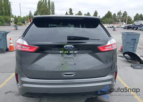 2022 Ford Edge St-Line из США, поврежденный, VIN 2FMPK4J94NBA01814